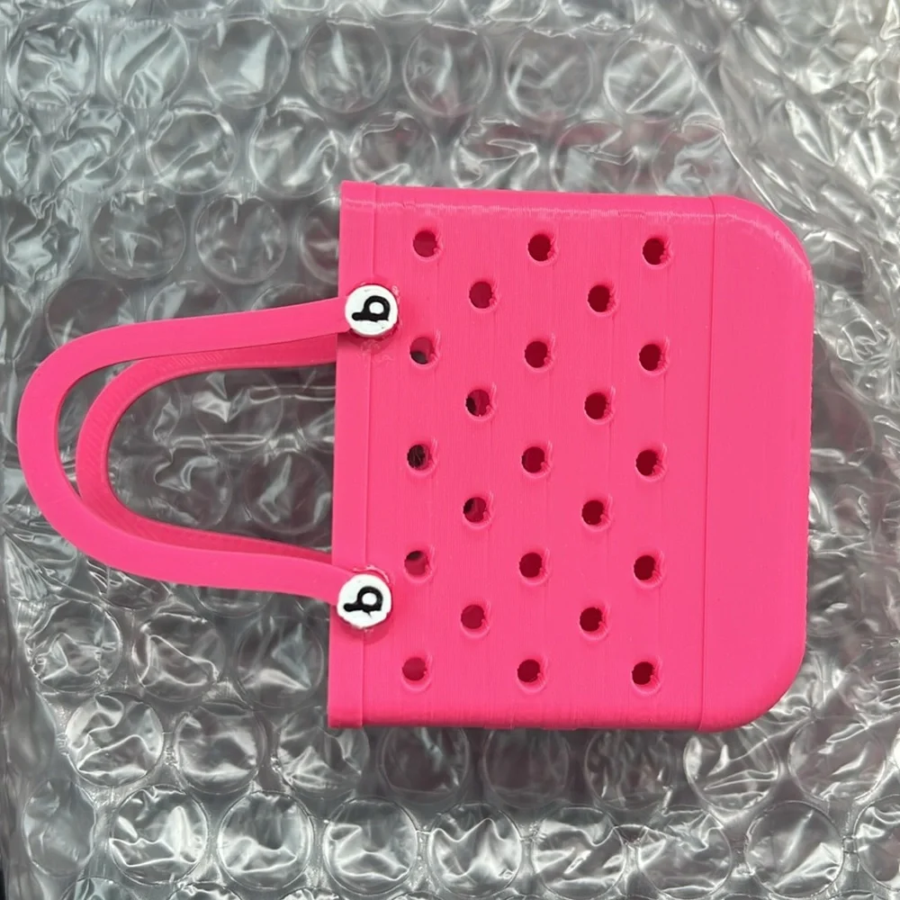 Mini Bogg Bag for Pop Mart Labubu / Dolls - Picture 4 of 7